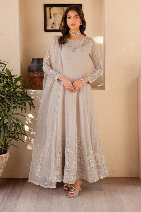 Emaan Adeel | Noore Festive Formals | SORAYA - by - Libasekhas UK - Registered Vendor of : Emaan Adeel - 100% Original Designer Dresss