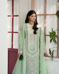 Zevk | Flora Festive Lawn | ROSEMARY - by - Libasekhas UK - Registered Vendor of : Zevk - 100% Original Designer Dresss