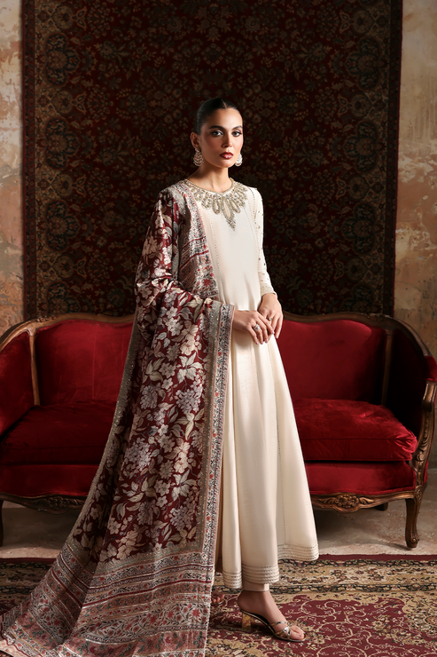 Emaan Adeel | Afsana e Silk | LALEH - by Libasekhas UK - Registered Vendor of : Emaan Adeel - 100% Original Designer Dress