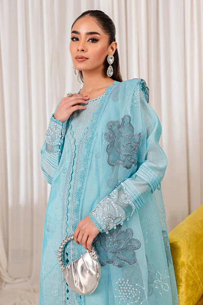 Nureh | Shades Of Summer | NP-458 - by - Libasekhas UK - Registered Vendor of : Nureh - 100% Original Designer Dresss