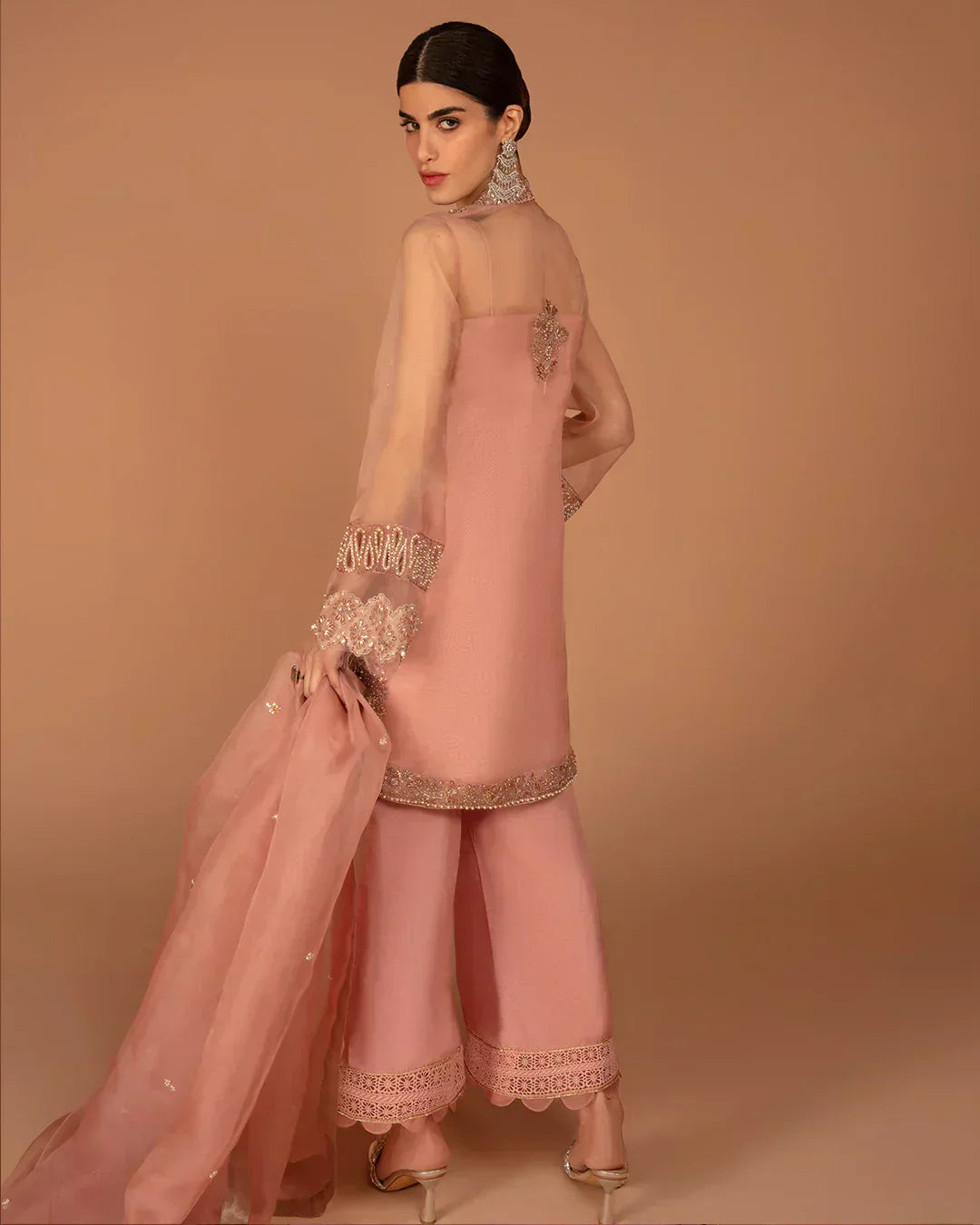 Faiza Saqlain | Aleira Evening Edit 24 | Auset - by - Libasekhas UK - Registered Vendor of : Faiza Saqlain - 100% Original Designer Dresss