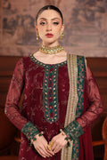 Nureh | Alfaaz Formals | NL-90 - by Libasekhas UK - Registered Vendor of : Nureh - 100% Original Designer Dress