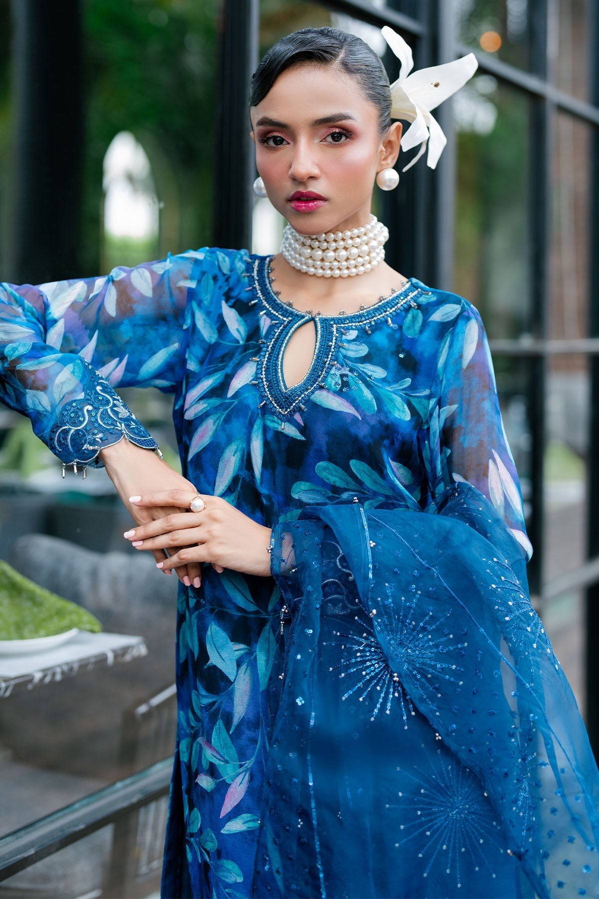 Nureh | Ballerina Formals | NU2-153 - by - Libasekhas UK - Registered Vendor of : Nureh - 100% Original Designer Dresss