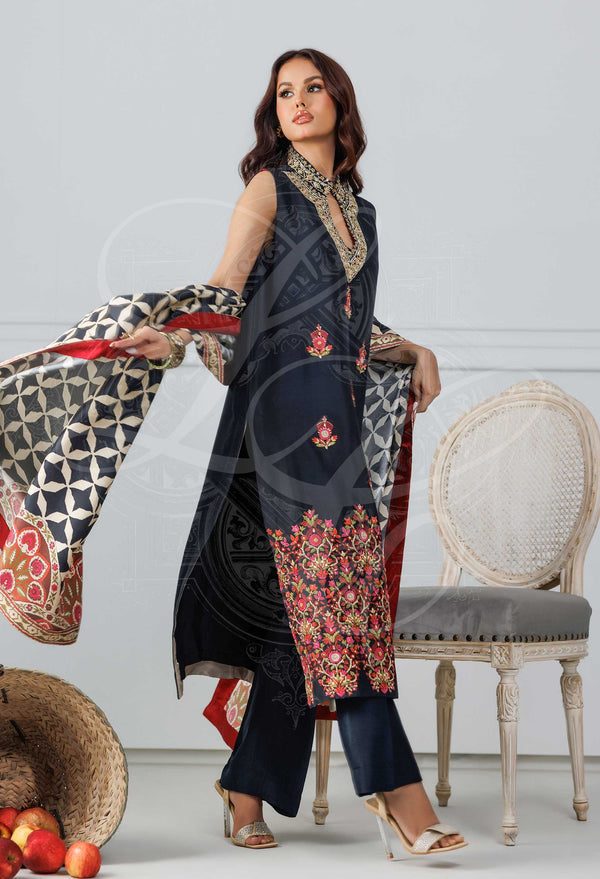 Layla Chatoor | Luxury Pret | Miray - by Libasekhas UK - Registered Vendor of : Layla Chatoor - 100% Original Designer Dress