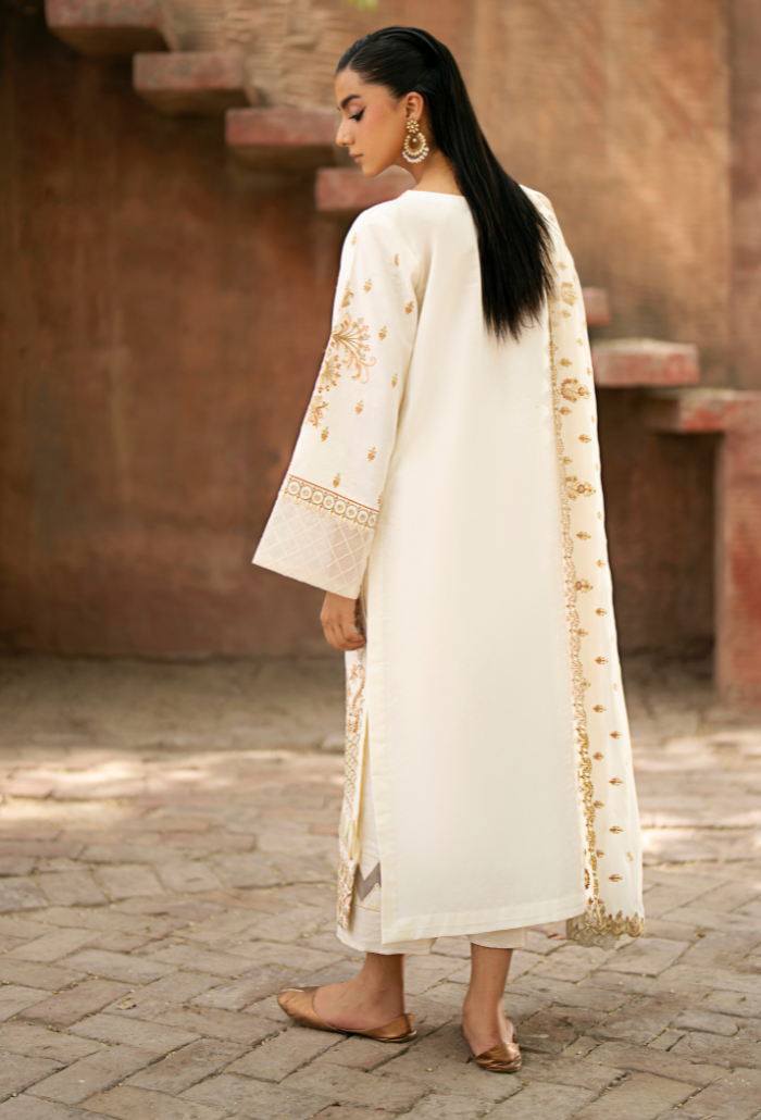 Humdum | Selin Lawn 25 | Selin - D02 - by - Libasekhas UK - Registered Vendor of : Humdum - 100% Original Designer Dresss