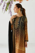 Mina Hasan | Signature Pret | Ombre Chunri - by Libasekhas - Registered Vendor of : Mina Hasan - 100% Original Designer Dress