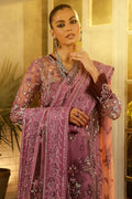 Mina Kashif | Kahani Luxury Formals 23 | Barin - by - Libasekhas UK - Registered Vendor of : Mina Kashif - 100% Original Designer Dresss