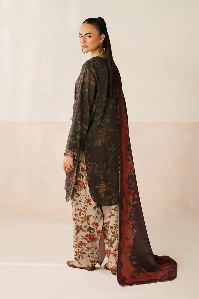 Baroque | Luxury Pret 25 | UF-4279 - by Libasekhas UK - Registered Vendor of : Baroque - 100% Original Designer Dress