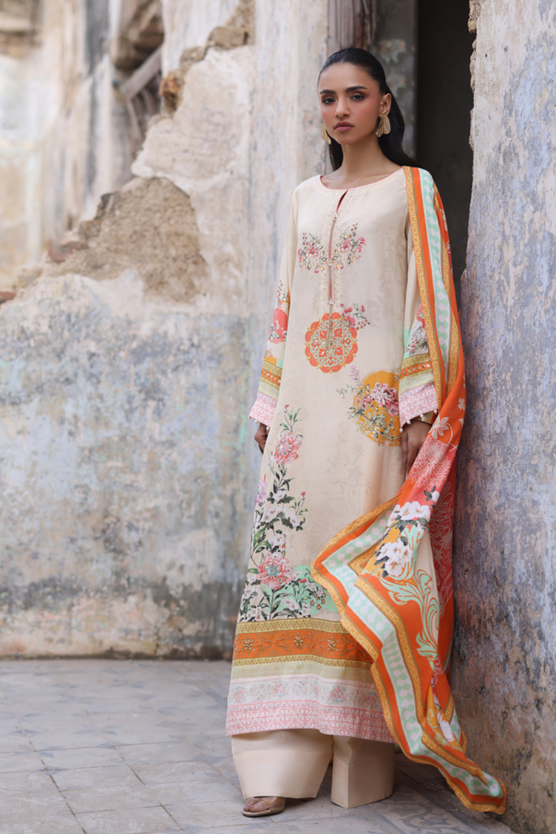 Wardha Saleem | Zimal Luxury Eid Edit 26 | Zahab - by Libasekhas UK - Registered Vendor of : Wardha Saleem - 100% Original Designer Dress