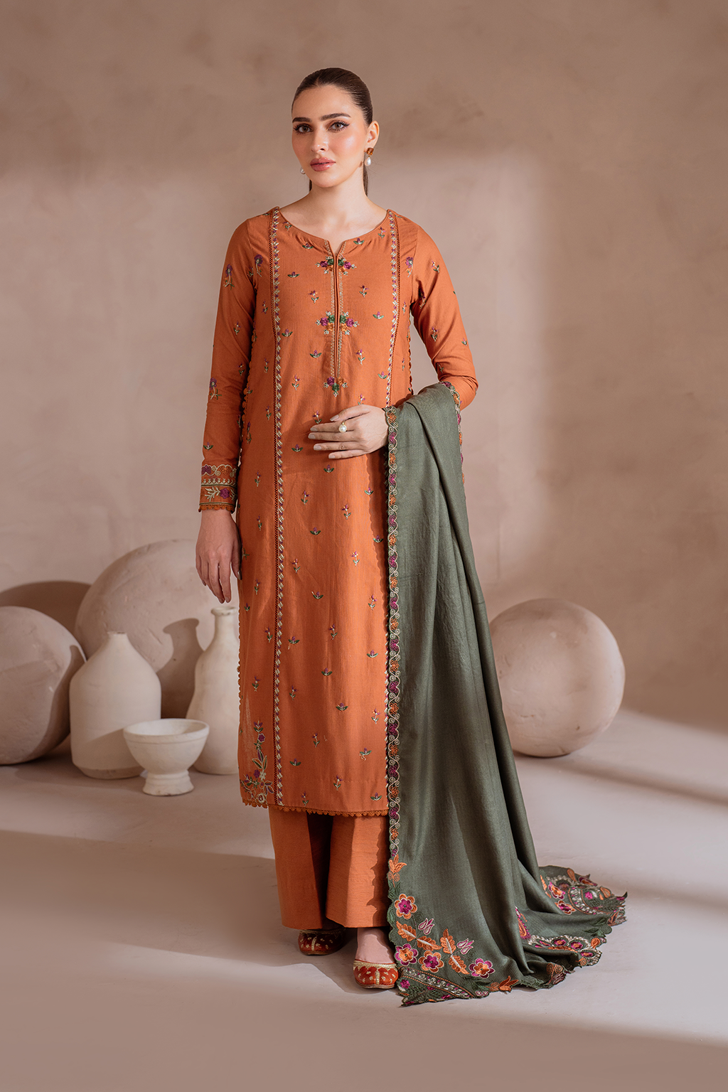 Iznik | Exclusive Winter | UE-367 - by - Libasekhas UK - Registered Vendor of : Iznik - 100% Original Designer Dresss