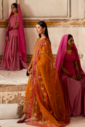 Emaan Adeel I The Empress Wedding Formals I SOLMIRA - by Libasekhas UK - Registered Vendor of : Emaan AdeelEMPLOYEES - 100% Original Designer Dress