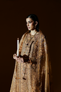 Emaan Adeel | Celestique Formals 25 | EMBER - by Libasekhas UK - Registered Vendor of : Emaan Adeel - 100% Original Designer Dress