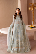 Emaan Adeel | Clay Couture | NUVRA - by Libasekhas UK - Registered Vendor of : Emaan Adeel - 100% Original Designer Dress