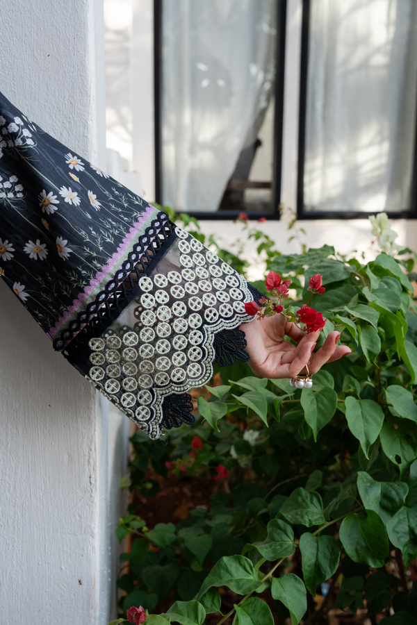 Aabyaan | Shezlin Chikankari 26 | LAREEN (AZ-02) - by Libasekhas UK - Registered Vendor of : Aabyaan - 100% Original Designer Dress