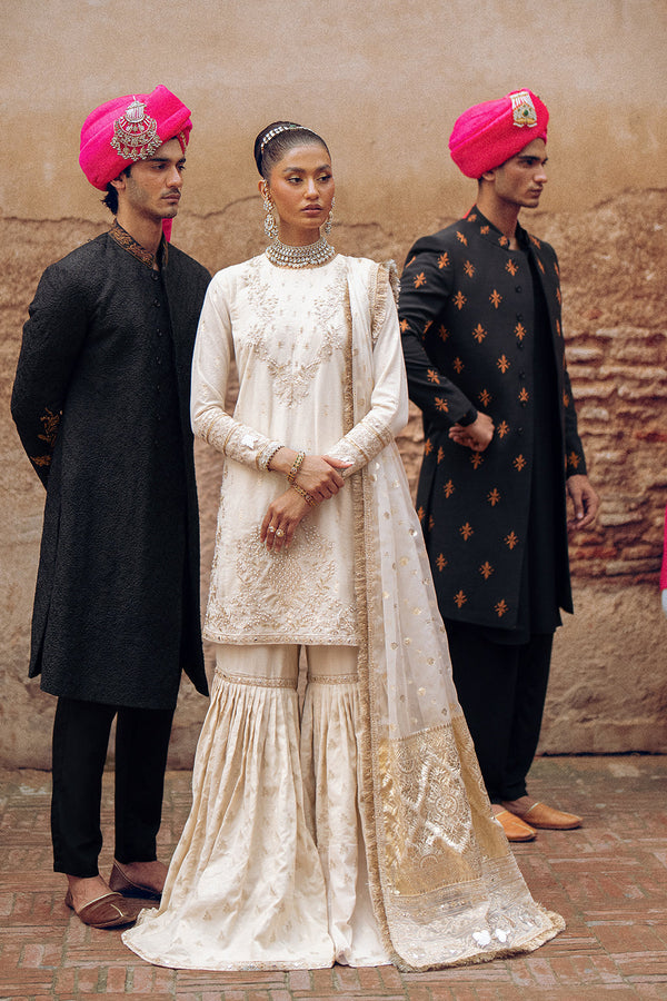 Vanya | Celestia Wedding Formals | CS-03 - by - Libasekhas UK - Registered Vendor of : Vanya - 100% Original Designer Dresss