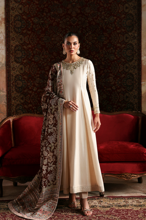 Emaan Adeel | Afsana e Silk | LALEH - by Libasekhas UK - Registered Vendor of : Emaan Adeel - 100% Original Designer Dress