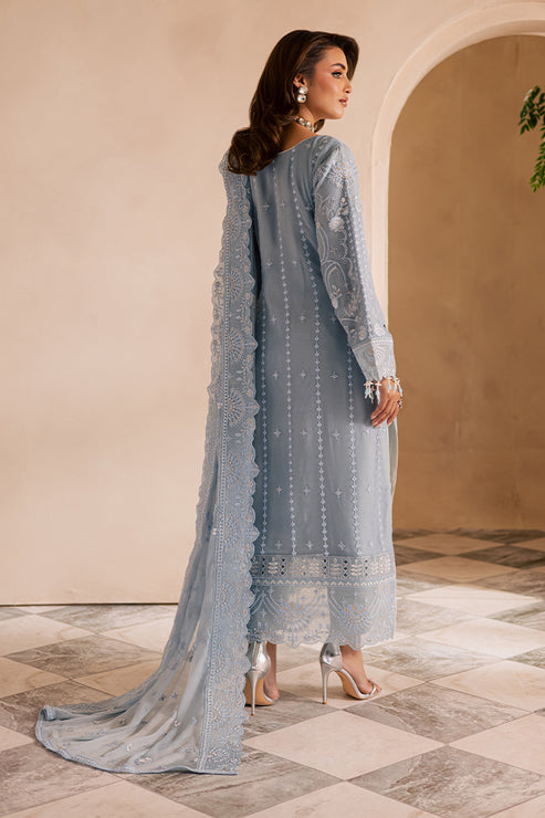 Emaan Adeel | Miraan luxury chiffon | AVIRA - by - Libasekhas UK - Registered Vendor of : Emaan Adeel - 100% Original Designer Dresss