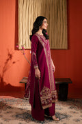 Neeshay | Raw Silk | RTW-RS-01 - by Libasekhas UK - Registered Vendor of : Neeshay - 100% Original Designer Dress
