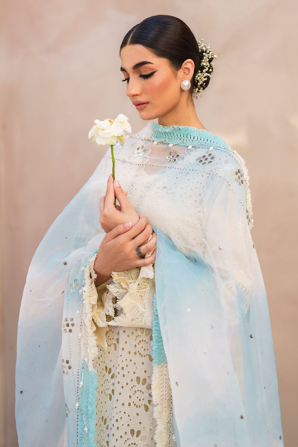 Nureh | Bazaar Lawn | NS-140 - by - Libasekhas UK - Registered Vendor of : Nureh - 100% Original Designer Dresss
