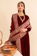 Nureh | Shades of Winter | NSS-16 - by - Libasekhas UK - Registered Vendor of : Nureh - 100% Original Designer Dresss