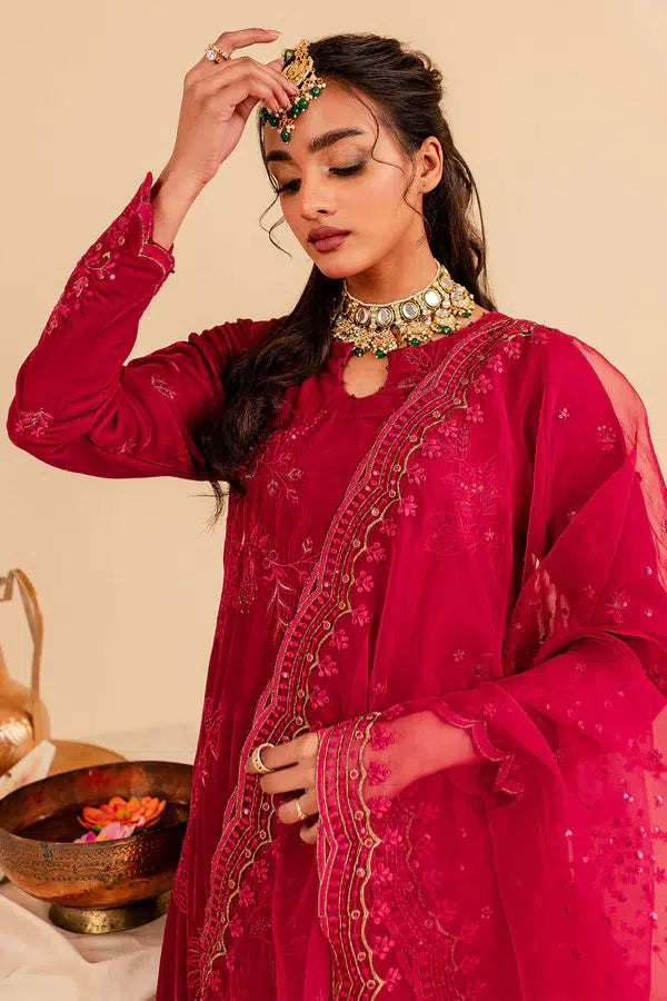 Nureh | Shades of Winter | Azeen - by - Libasekhas UK - Registered Vendor of : Nureh - 100% Original Designer Dresss