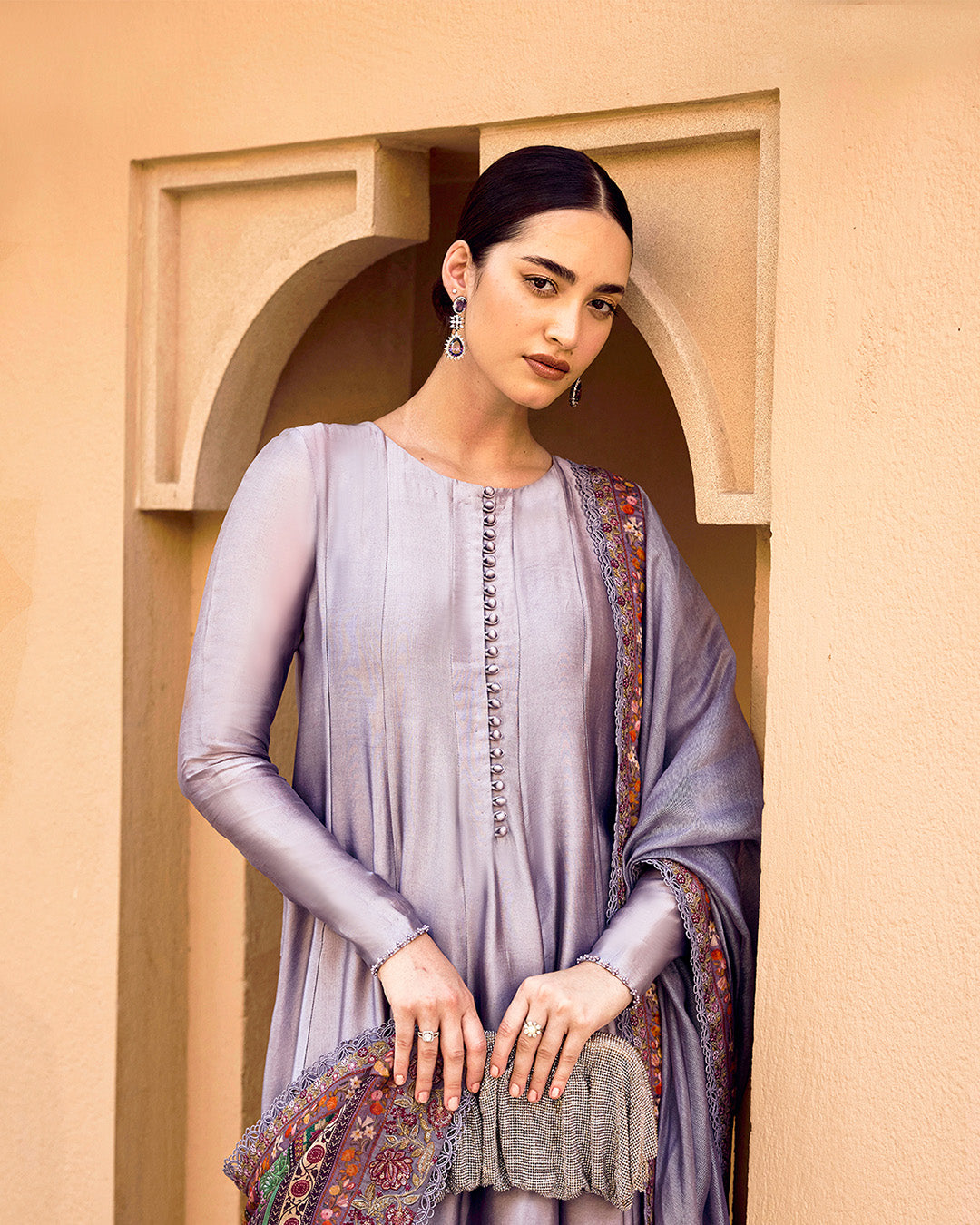 Faiza Saqlain | Carmela Luxury Pret | Mersera - Ladies Clothes -  Libasekhas
