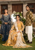 Elaf Premium | Formal Handwork Collection | EFH-07 SAHAR - by - Libasekhas UK - Registered Vendor of : Elaf Premium - 100% Original Designer Dresss