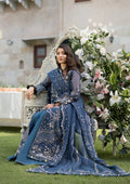 Elaf Premium | Formal Handwork Collection | EFH-04 FALAK - by - Libasekhas UK - Registered Vendor of : Elaf Premium - 100% Original Designer Dresss
