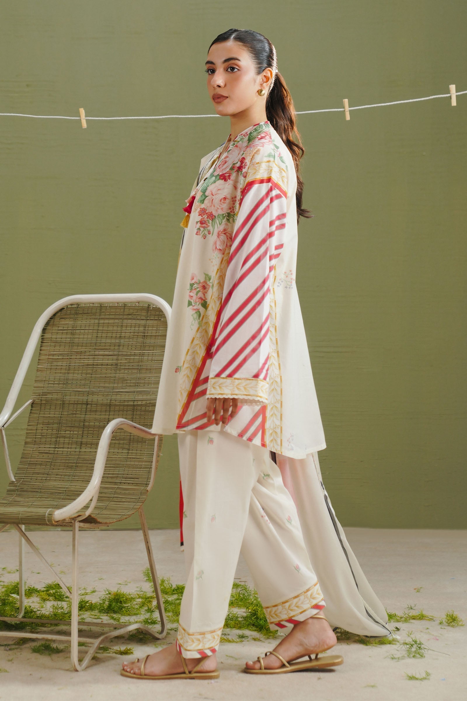 Zara Shahjahan | Coco Prints 26 | Zeya-1A - by Libasekhas UK - Registered Vendor of : Zara Shahjahan - 100% Original Designer Dress