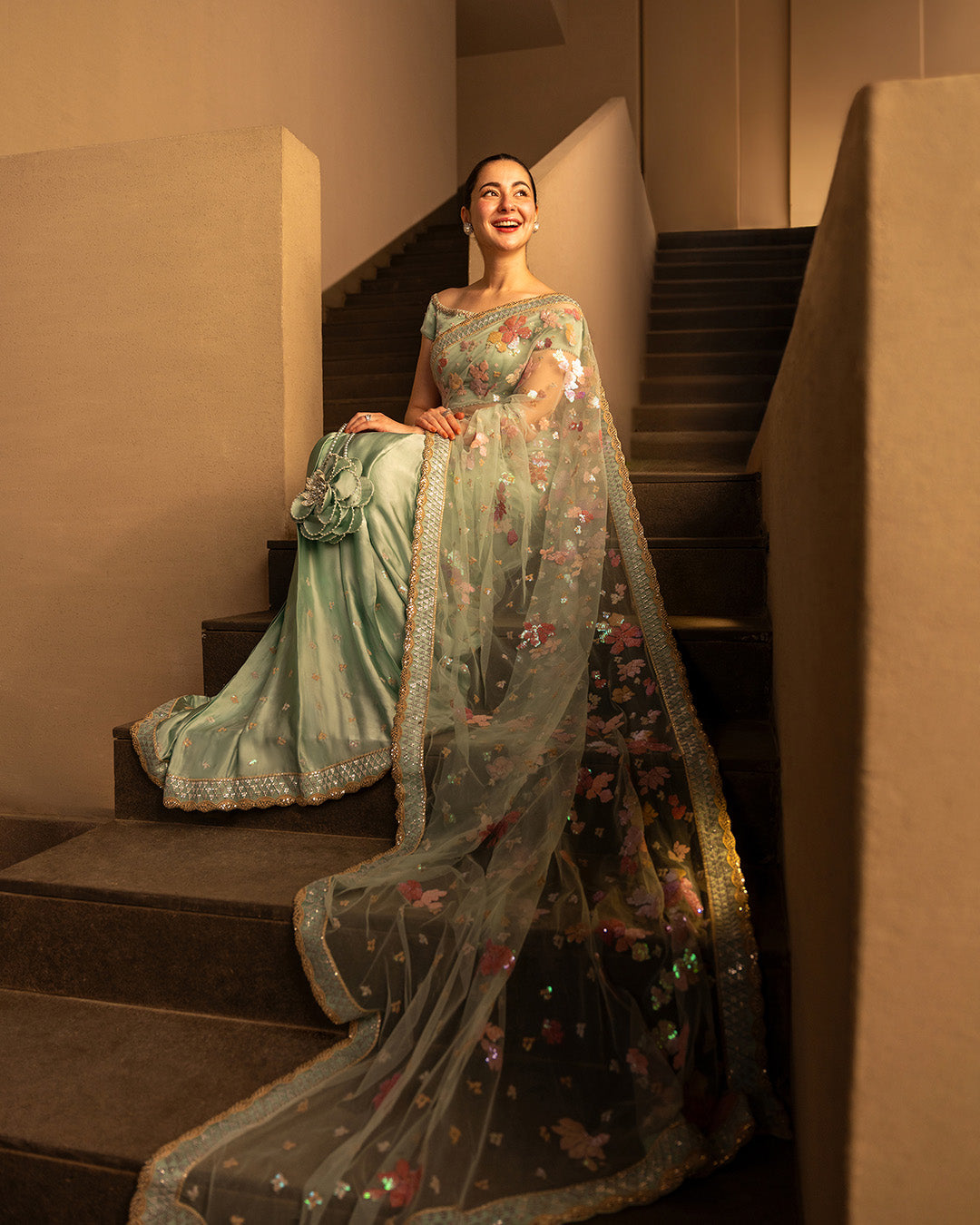 Faiza Saqlain | Reina Luxe | Nureet - by Libasekhas UK - Registered Vendor of : Faiza Faisal - 100% Original Designer Dress