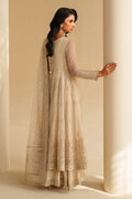 Naqshi | Feemora Organza Raw Silk | Aroha - by Libasekhas UK - Registered Vendor of : Naqshi - 100% Original Designer Dress