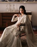 Faiza Saqlain | Mehermah Luxe Formals | Sabina - by - Libasekhas UK - Registered Vendor of : Faiza Saqlain - 100% Original Designer Dresss