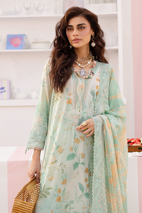 Nureh | Gardenia 25 | NSG-191 - by Libasekhas UK - Registered Vendor of : Nureh - 100% Original Designer Dress