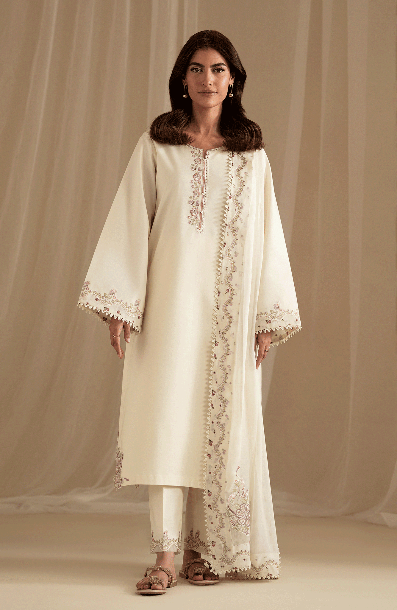 Seran | Luxury Pret | AVIRA - 3 pc - by Libasekhas UK - Registered Vendor of : Seran - 100% Original Designer Dress