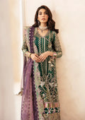 Elaf Premium | Celebrations 23 | ECH-07 AYZEL - by - Libasekhas UK - Registered Vendor of : Elaf Premium - 100% Original Designer Dresss