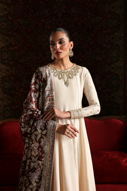 Emaan Adeel | Afsana e Silk | LALEH - by Libasekhas UK - Registered Vendor of : Emaan Adeel - 100% Original Designer Dress