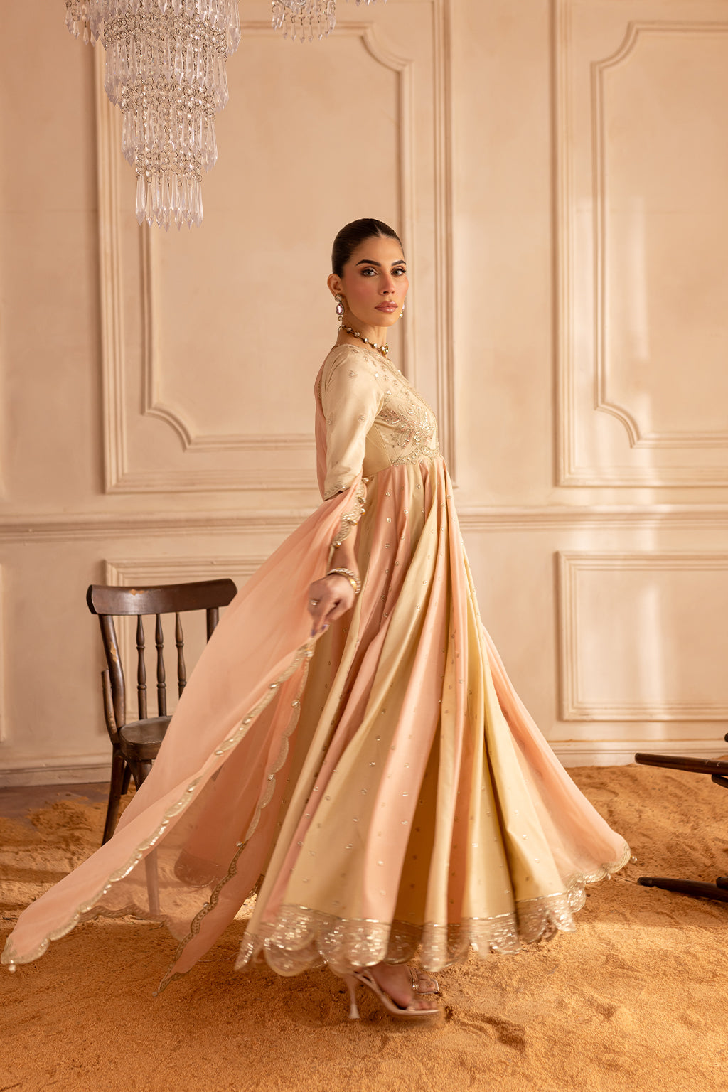 Vanya | Marlene Formals | ML-03 - by - Libasekhas UK - Registered Vendor of : Vanya - 100% Original Designer Dresss