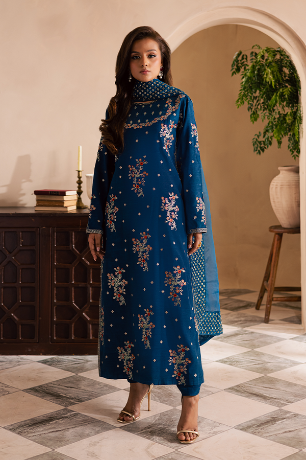 Emaan Adeel |Celine Pret | Shabnam - by Libasekhas UK - Registered Vendor of : Emaan Adeel - 100% Original Designer Dress