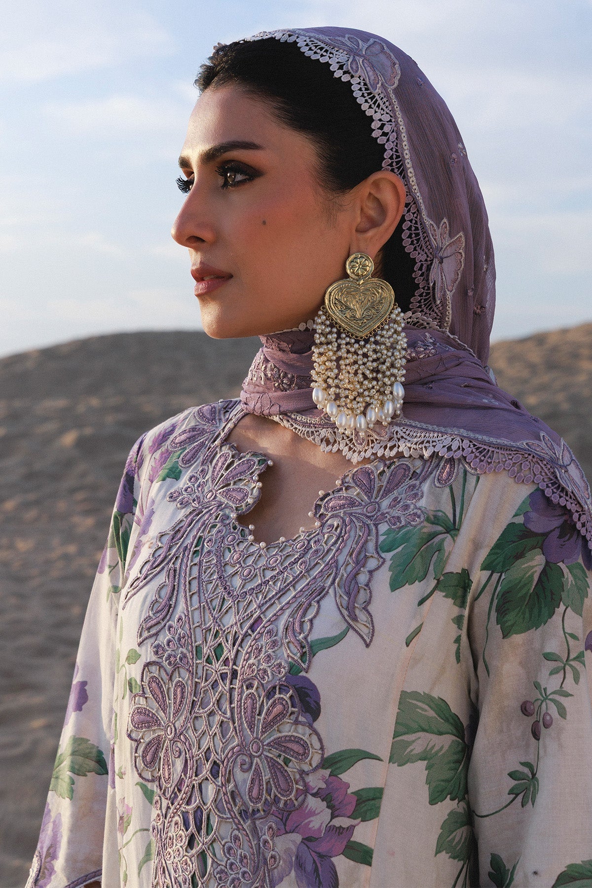 Nureh | Aman Luxe | Amaris NE-231 - by Libasekhas UK - Registered Vendor of : Nureh - 100% Original Designer Dress