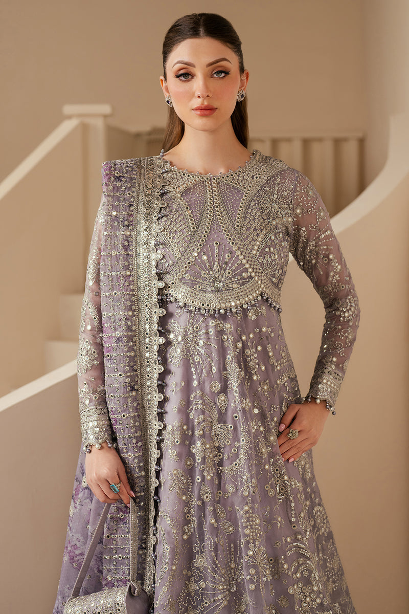 Jazmin | Wedding Formals | WF'25-05 - by - Libasekhas UK - Registered Vendor of : Jazmin - 100% Original Designer Dresss