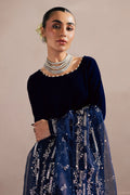 Nureh | Wedding Formals | FP-157 - by Libasekhas UK - Registered Vendor of : Nureh - 100% Original Designer Dress