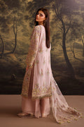 Baroque | Formals Collection | EMBROIDERED NET UF-4378 - by Libasekhas UK - Registered Vendor of : Baroque - 100% Original Designer Dress