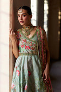 Mina Hassan | Formal Dholki Collection | Amira - by - Libasekhas UK - Registered Vendor of : Mina Hassan - 100% Original Designer Dresss