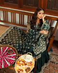 Faiza Saqlain | Nira Festive | Ahin - by - Libasekhas UK - Registered Vendor of : Faiza Saqlain - 100% Original Designer Dresss