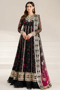 Farasha | Fiorella Formals | Fuchsia Night - by Libasekhas UK - Registered Vendor of : Farasha - 100% Original Designer Dress