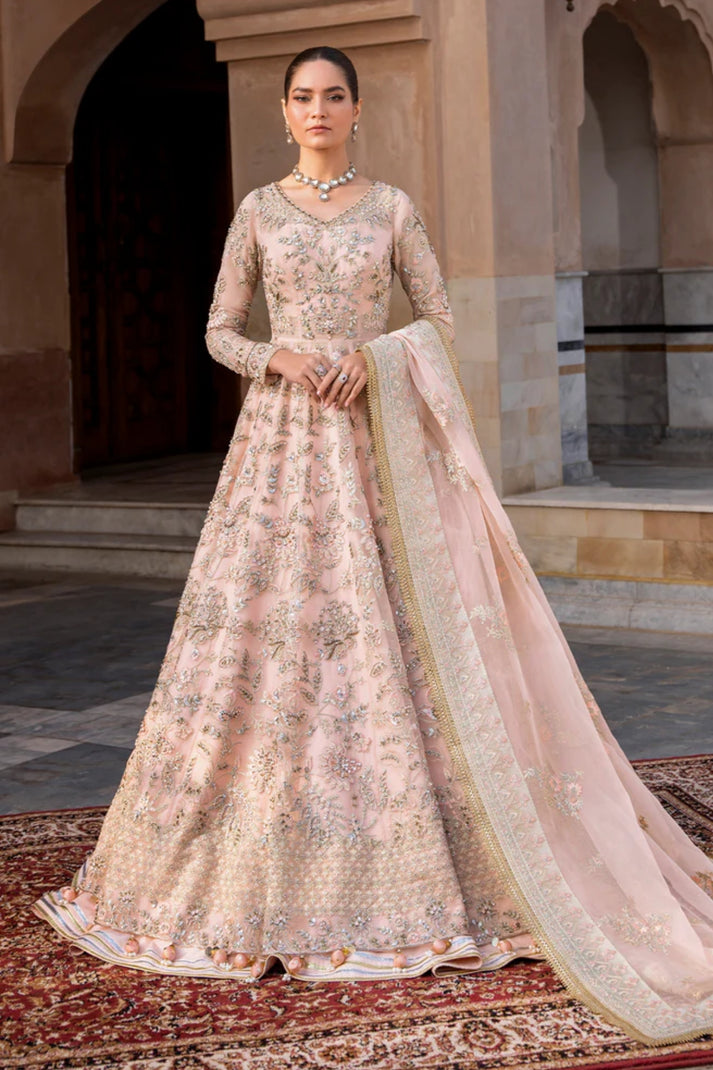Inara | Aurelia Wedding Collection | Celestia - by Libasekhas UK - Registered Vendor of : Inara - 100% Original Designer Dress