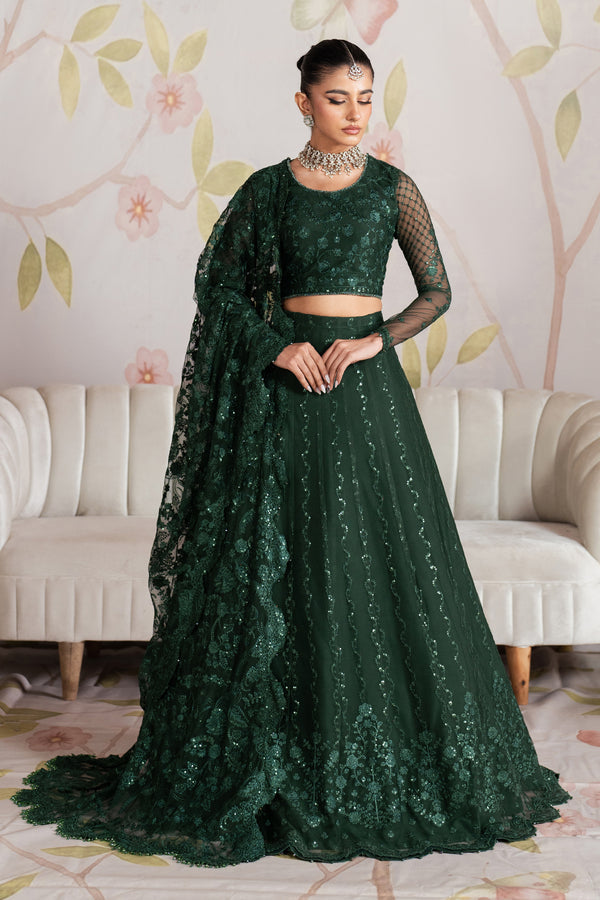 Zarif | Shehnai Luxury Wedding Edit | MEESAM - by - Libasekhas UK - Registered Vendor of : Zarif - 100% Original Designer Dresss