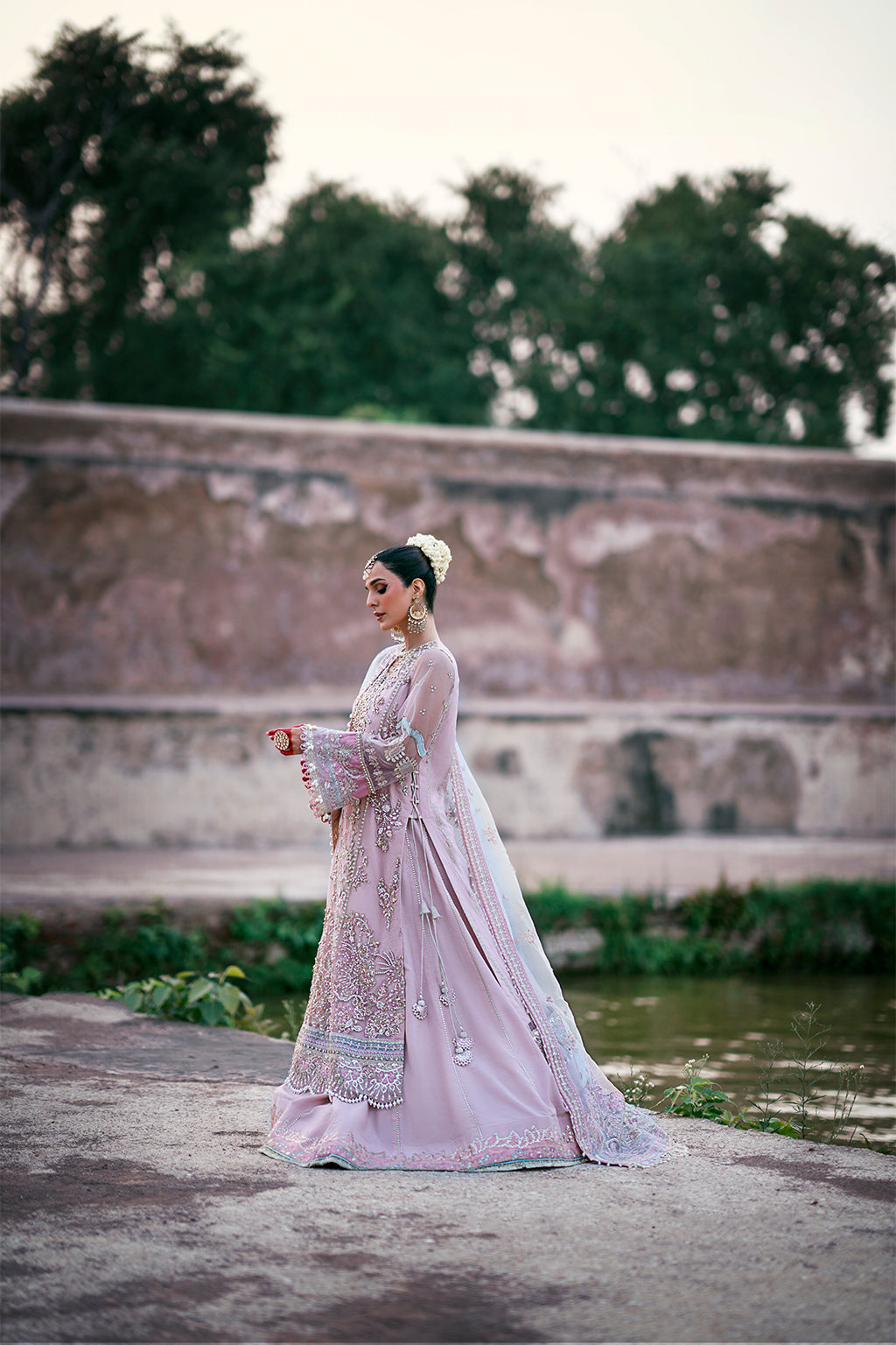 AJR Couture | Luxury Formals 24 | Mirage - by - Libasekhas UK - Registered Vendor of : AJR Couture - 100% Original Designer Dresss