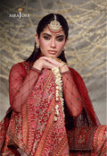 Asim Jofa | Luxury Festive 26 | AJULFE-08 - by Libasekhas UK - Registered Vendor of : Asim Jofa - 100% Original Designer Dress