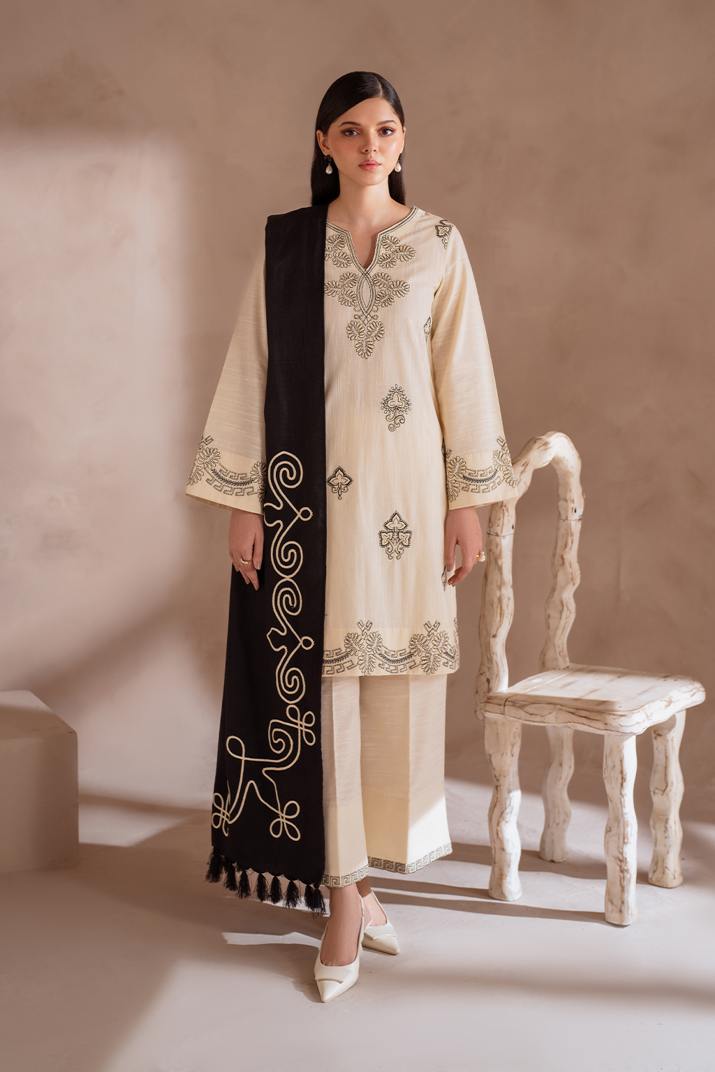 Iznik | Exclusive Winter | UE-361 - by - Libasekhas UK - Registered Vendor of : Iznik - 100% Original Designer Dresss